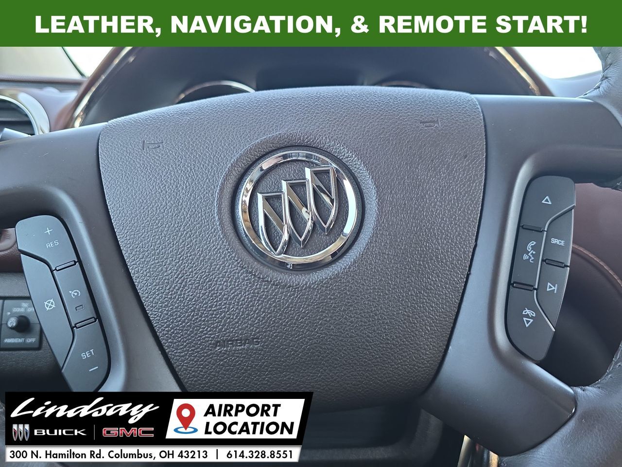 2014 Buick Enclave Leather Group Columbus OH