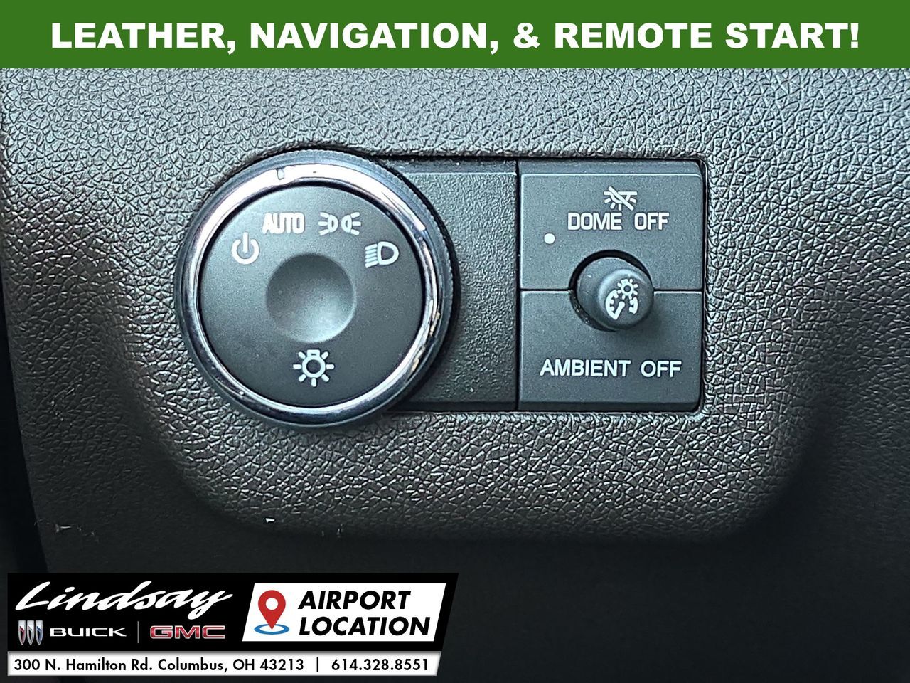 2014 Buick Enclave Leather Group Columbus OH