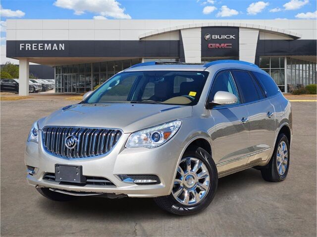 2014 Buick Enclave Leather Group Grapevine TX