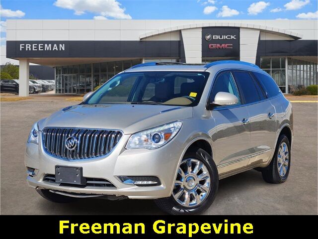 2014 Buick Enclave Leather Group Grapevine TX