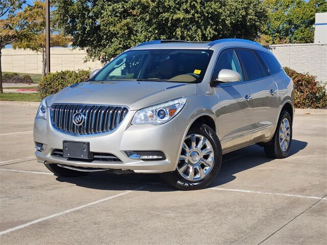 2014 Buick Enclave Leather Group Grapevine TX