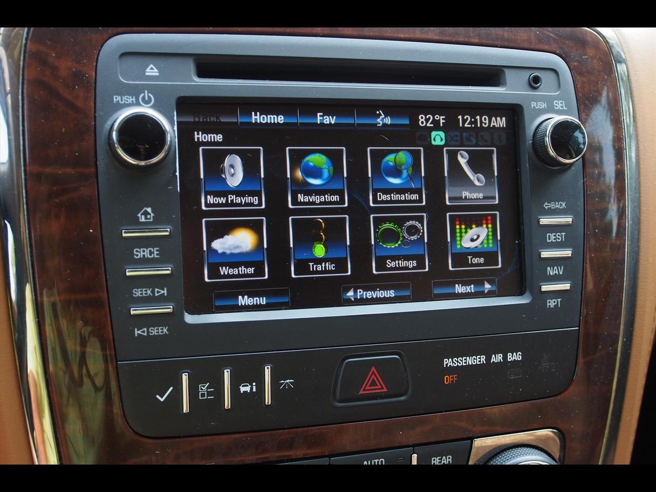 2014 Buick Enclave Leather