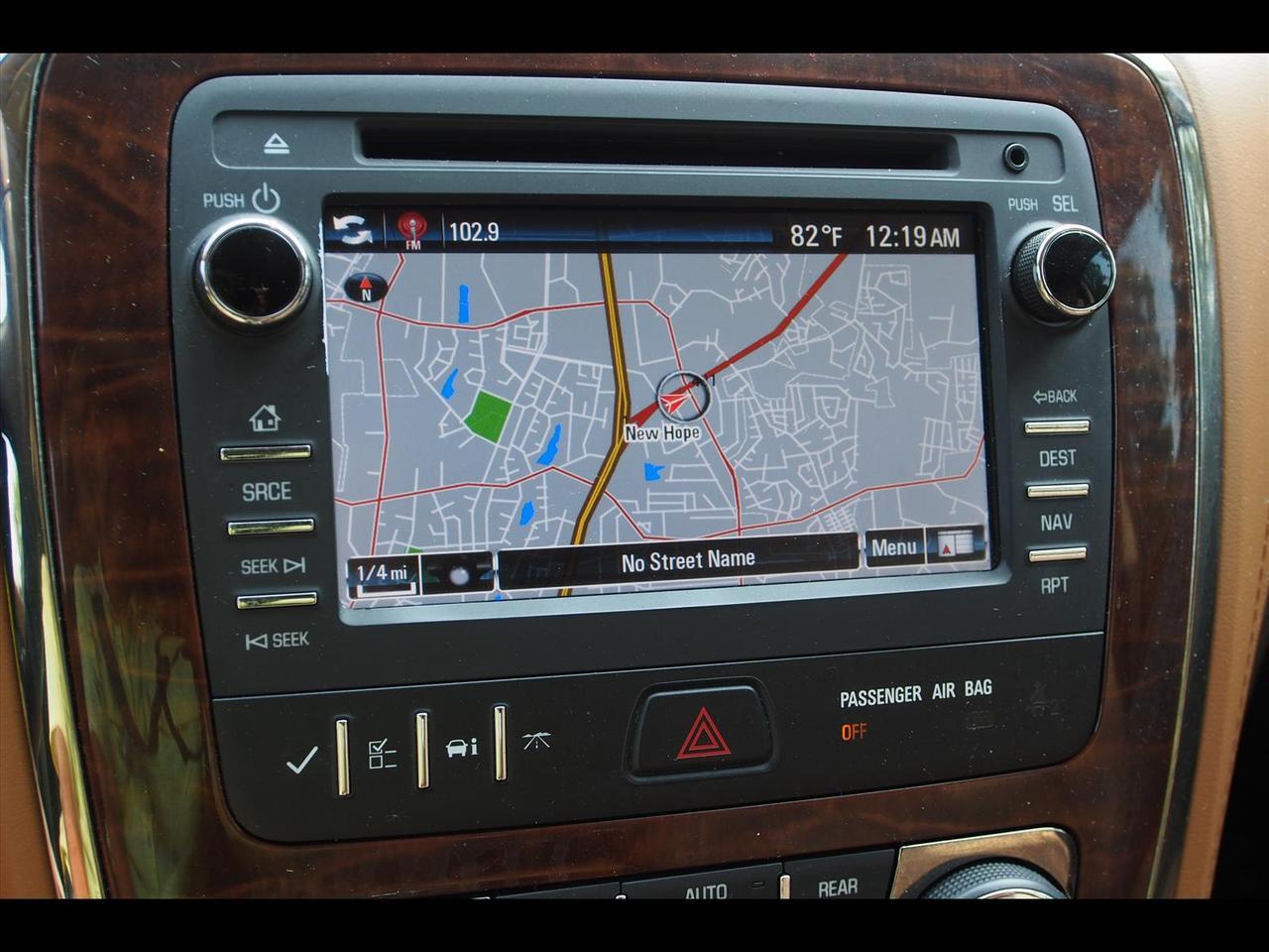 2014 Buick Enclave Leather