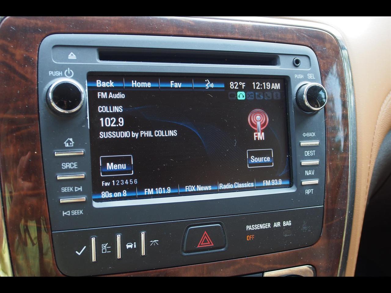 2014 Buick Enclave Leather