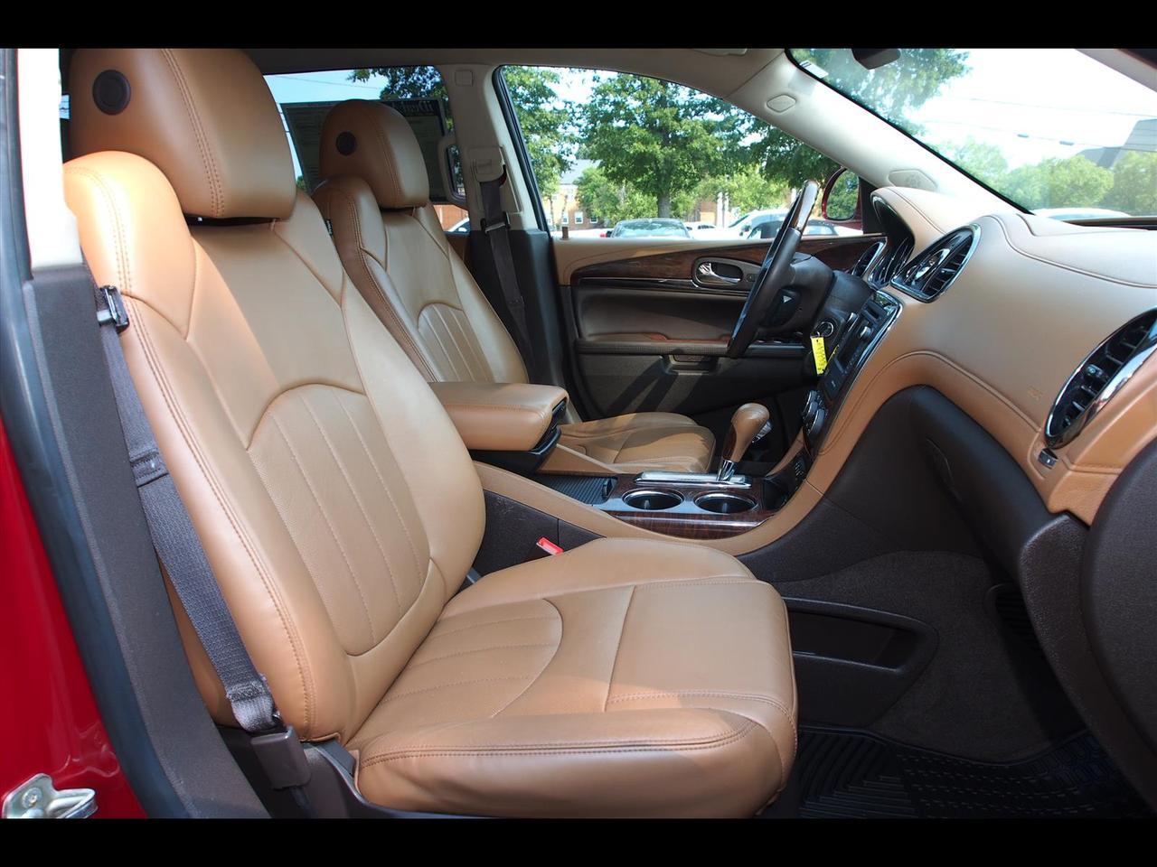 2014 Buick Enclave Leather