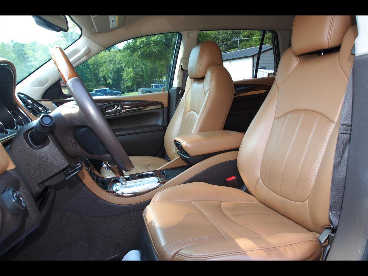 2014 Buick Enclave Leather