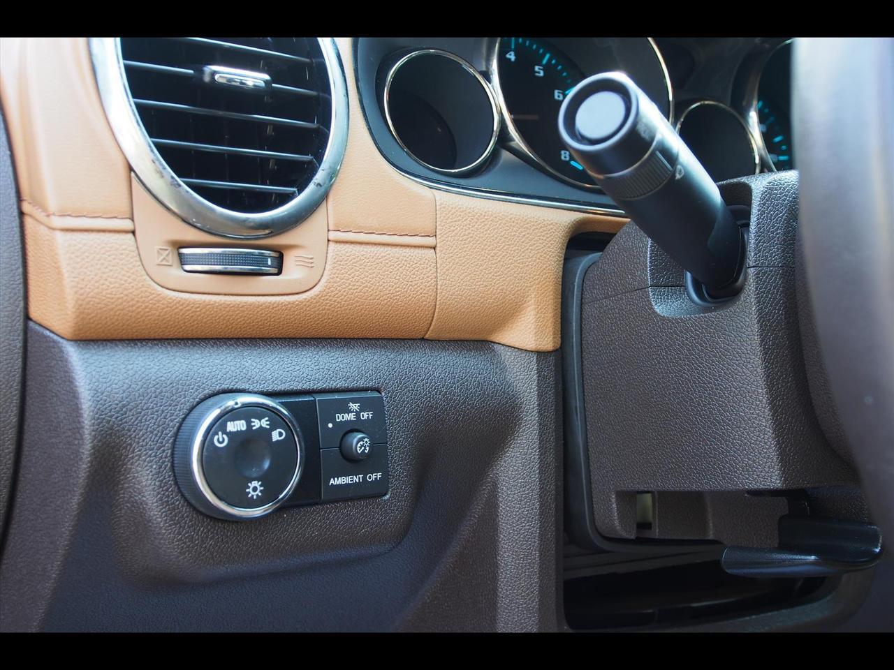 2014 Buick Enclave Leather