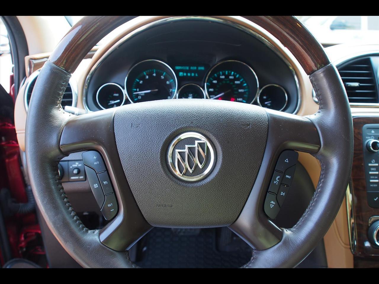 2014 Buick Enclave Leather