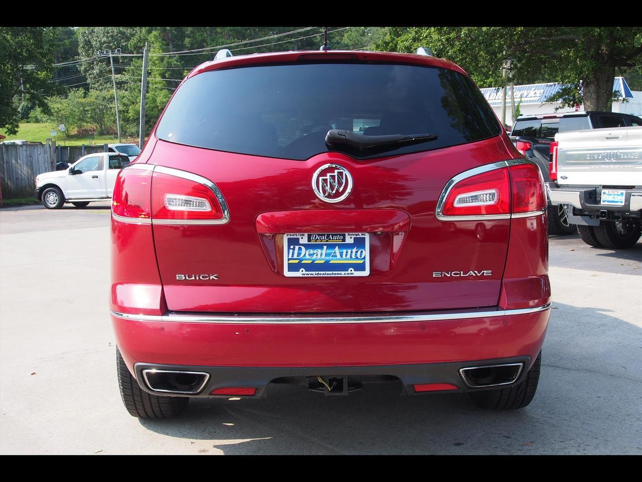 2014 Buick Enclave Leather