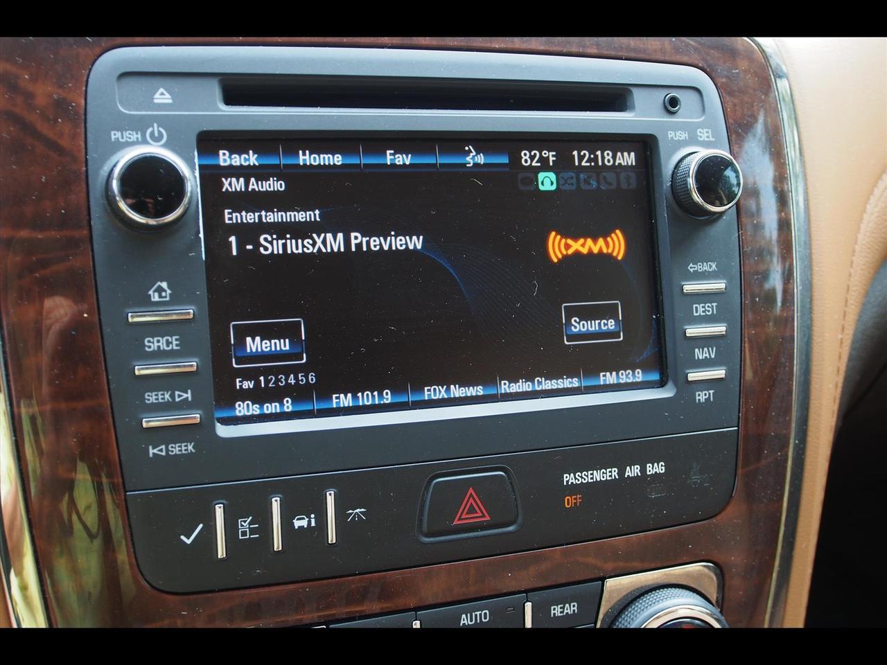 2014 Buick Enclave Leather