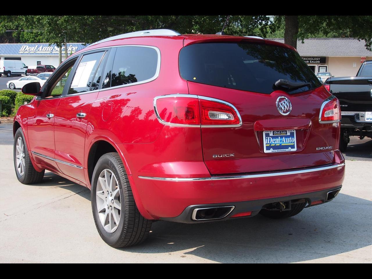 2014 Buick Enclave Leather