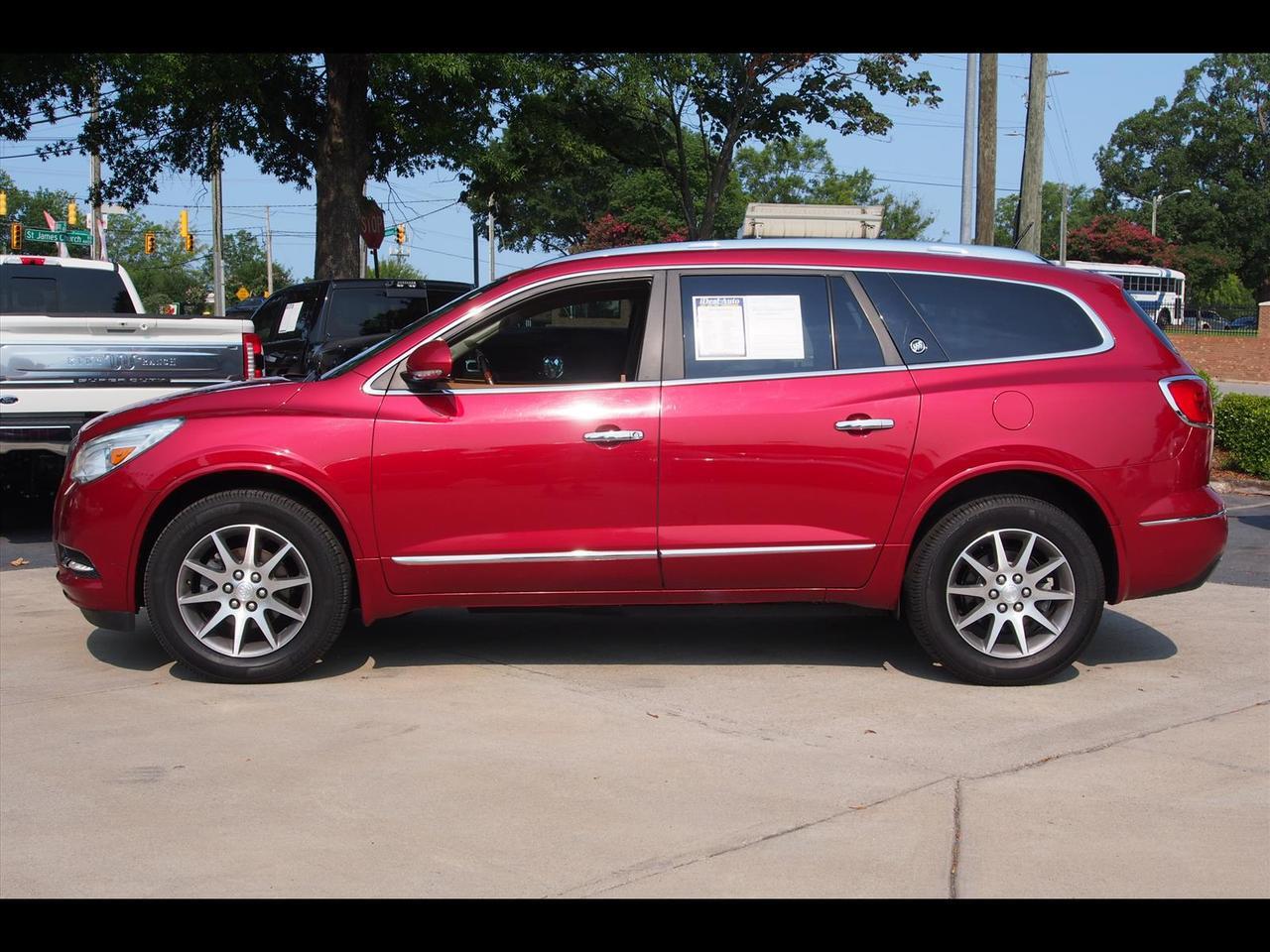 2014 Buick Enclave Leather