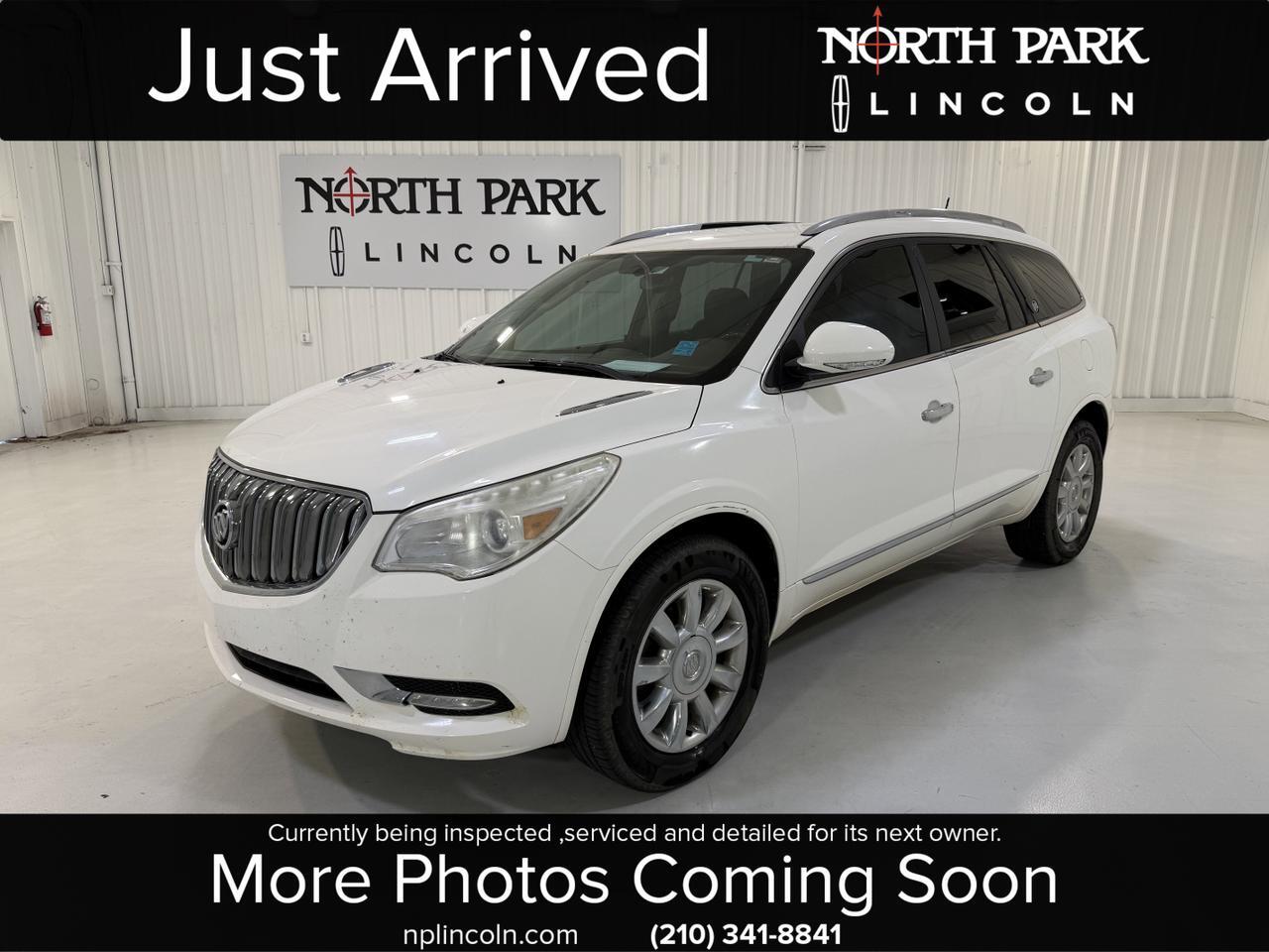 2014 Buick Enclave Leather San Antonio TX