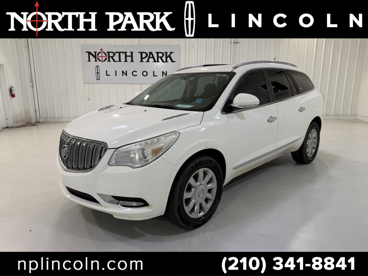 2014 Buick Enclave Leather