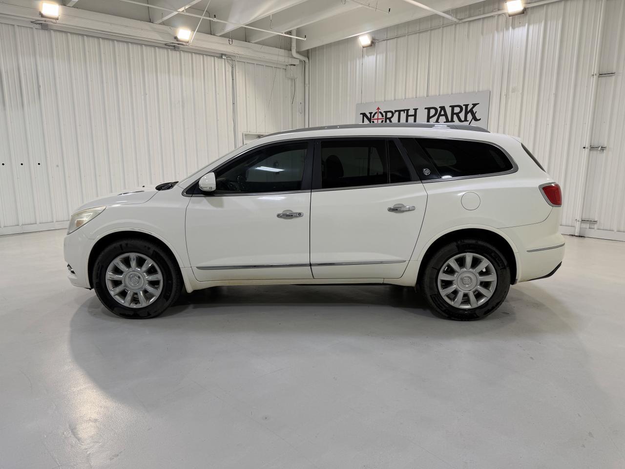 2014 Buick Enclave Leather San Antonio TX