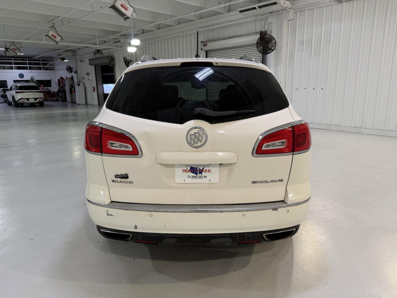2014 Buick Enclave Leather San Antonio TX