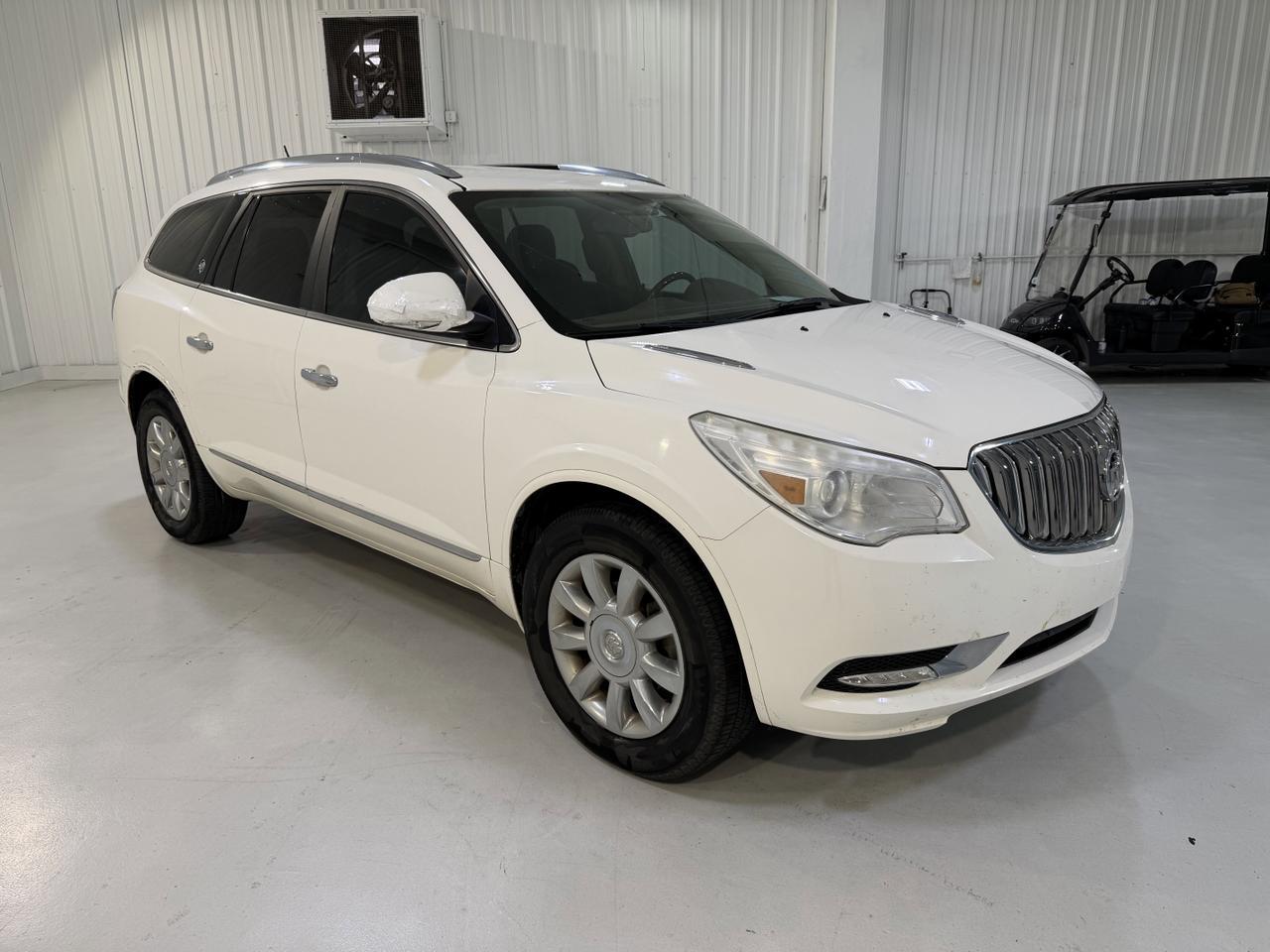 2014 Buick Enclave Leather San Antonio TX