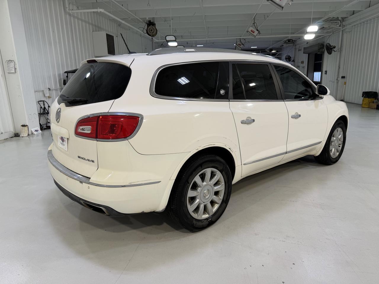 2014 Buick Enclave Leather San Antonio TX