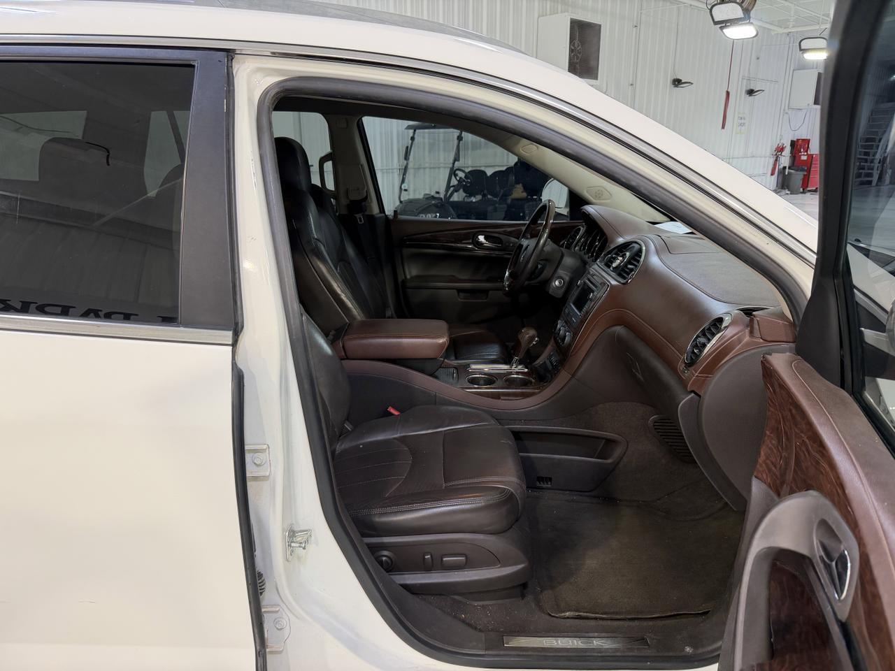 2014 Buick Enclave Leather San Antonio TX