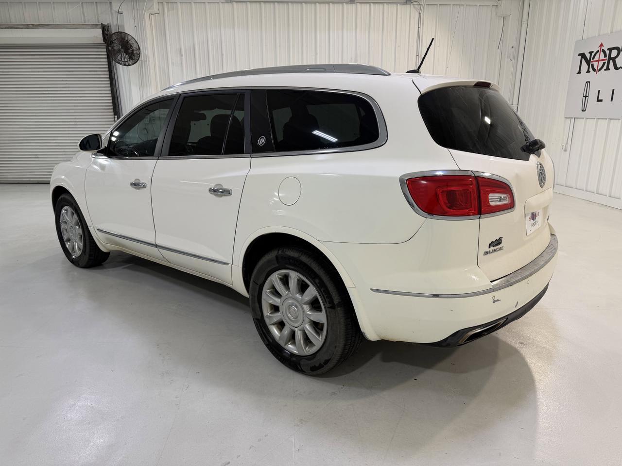 2014 Buick Enclave Leather San Antonio TX