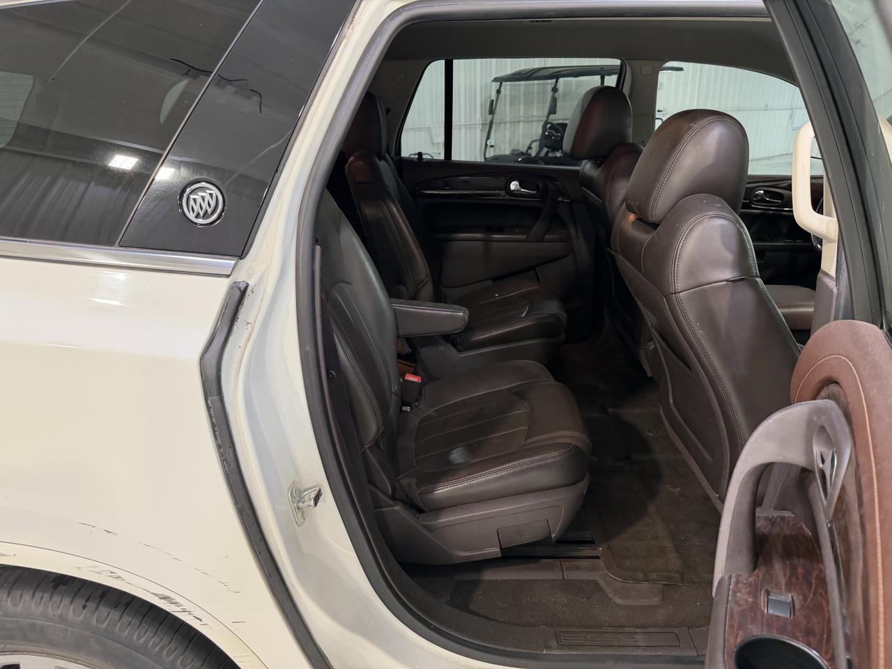 2014 Buick Enclave Leather San Antonio TX