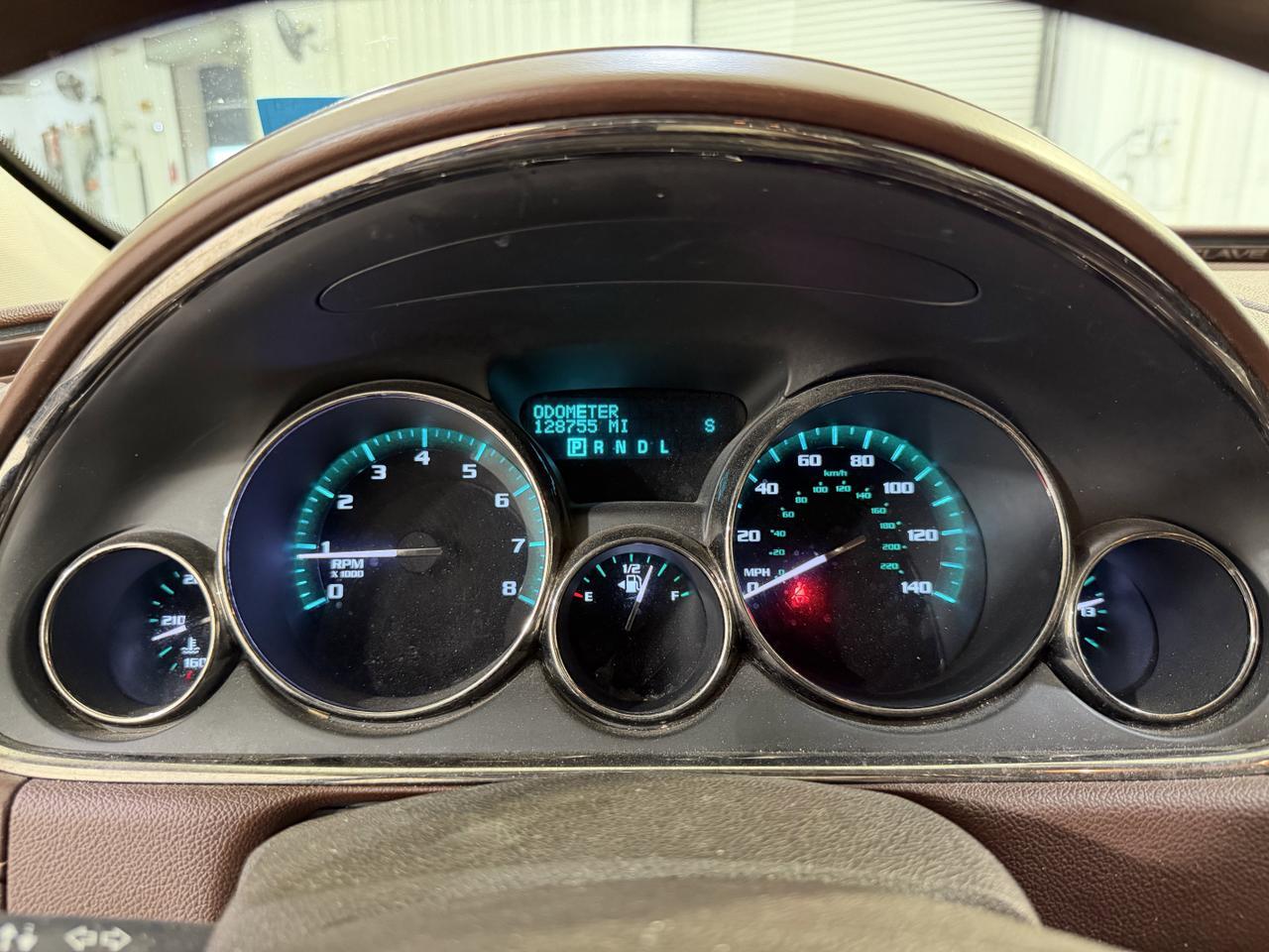 2014 Buick Enclave Leather San Antonio TX