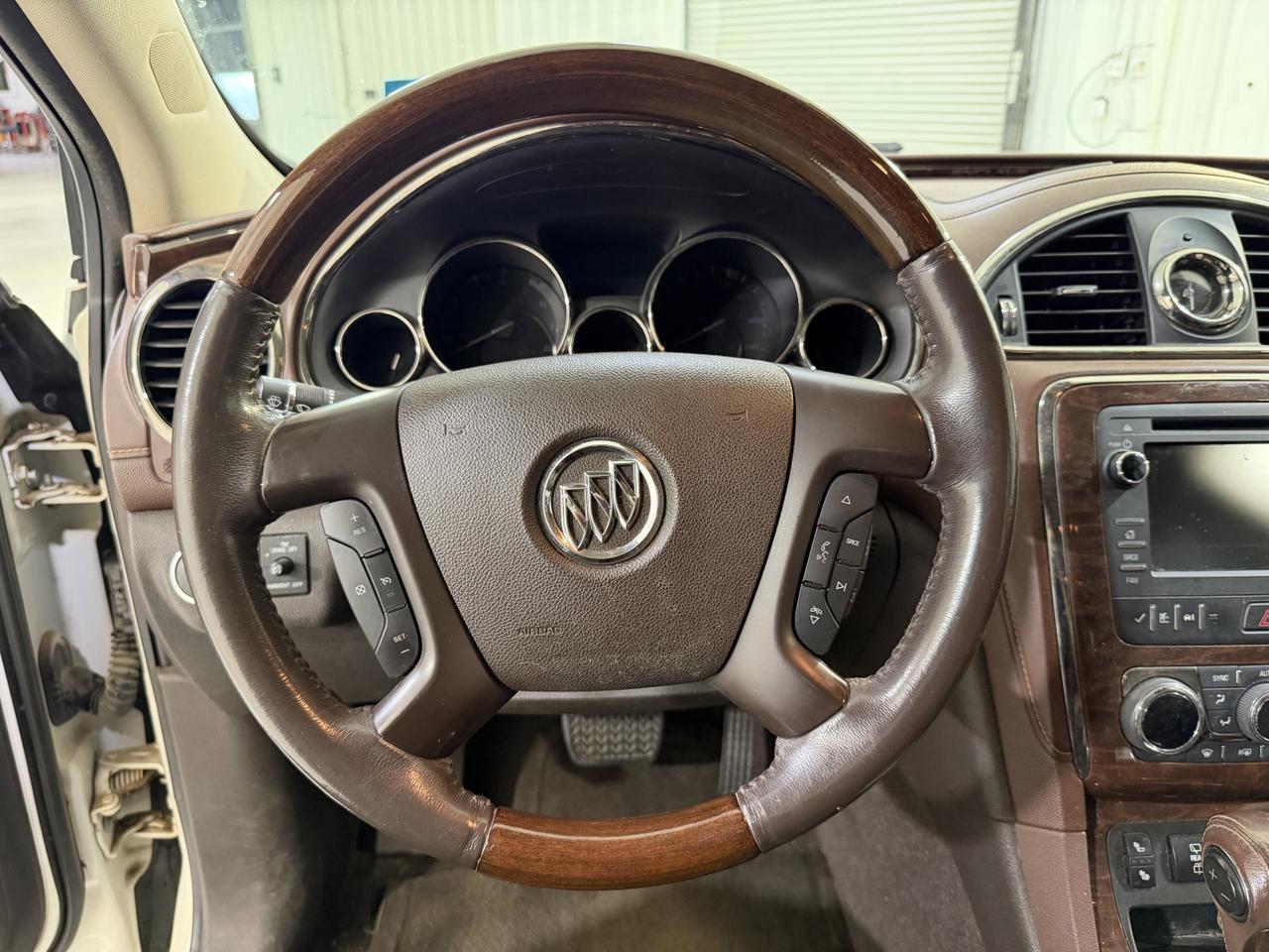 2014 Buick Enclave Leather San Antonio TX
