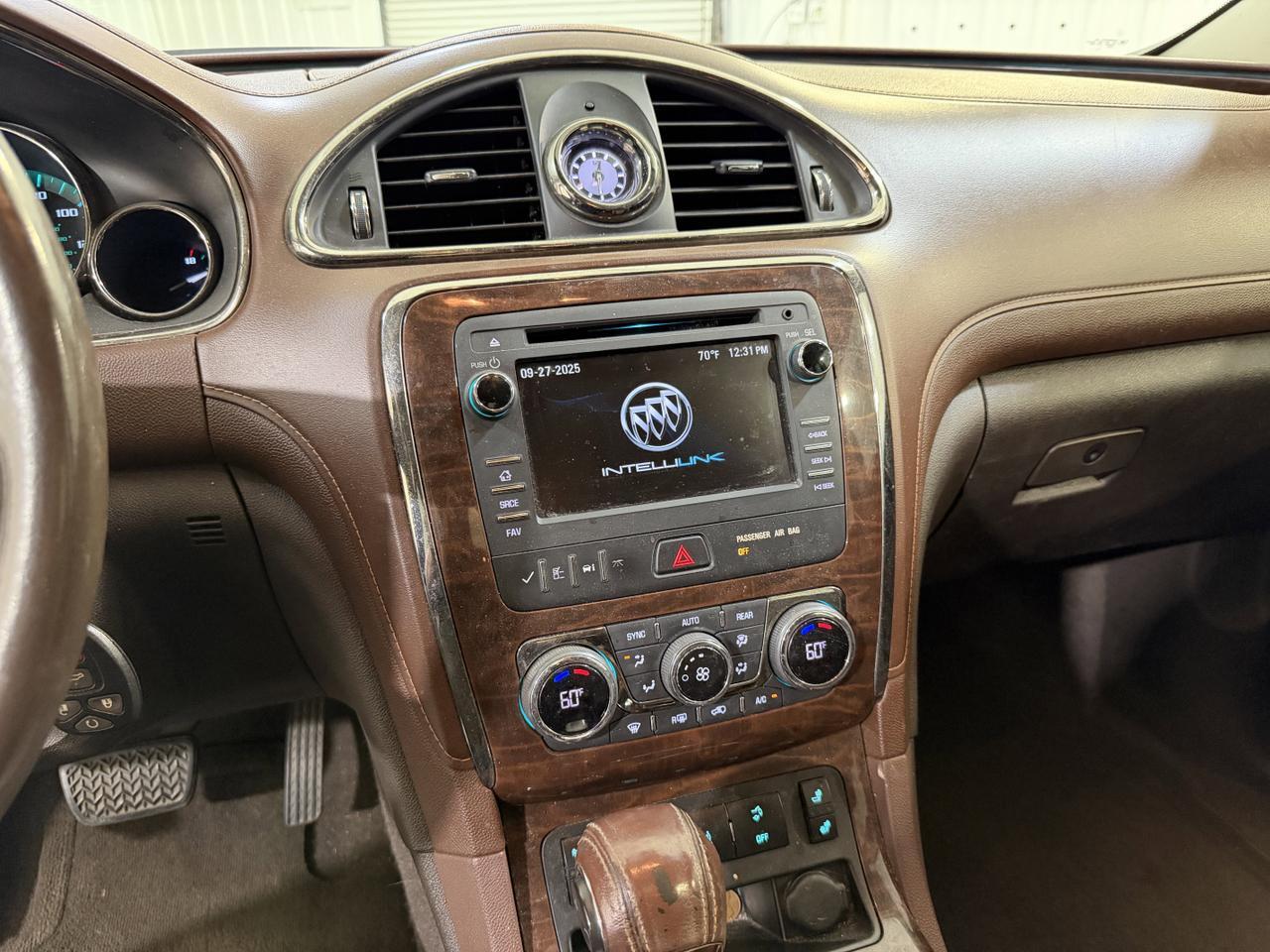 2014 Buick Enclave Leather San Antonio TX