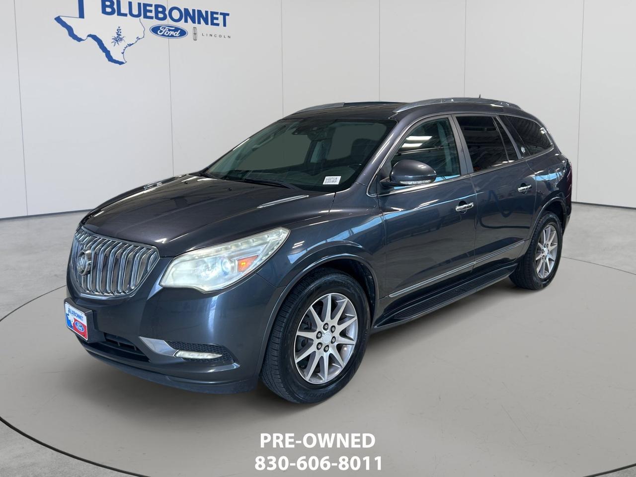 2014 Buick Enclave Leather