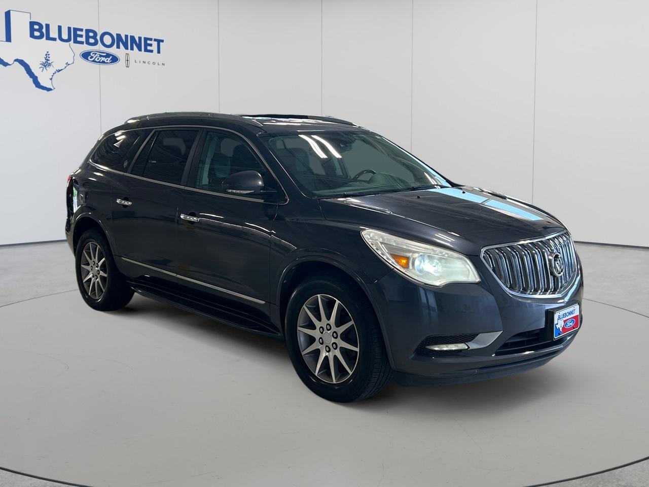 2014 Buick Enclave Leather