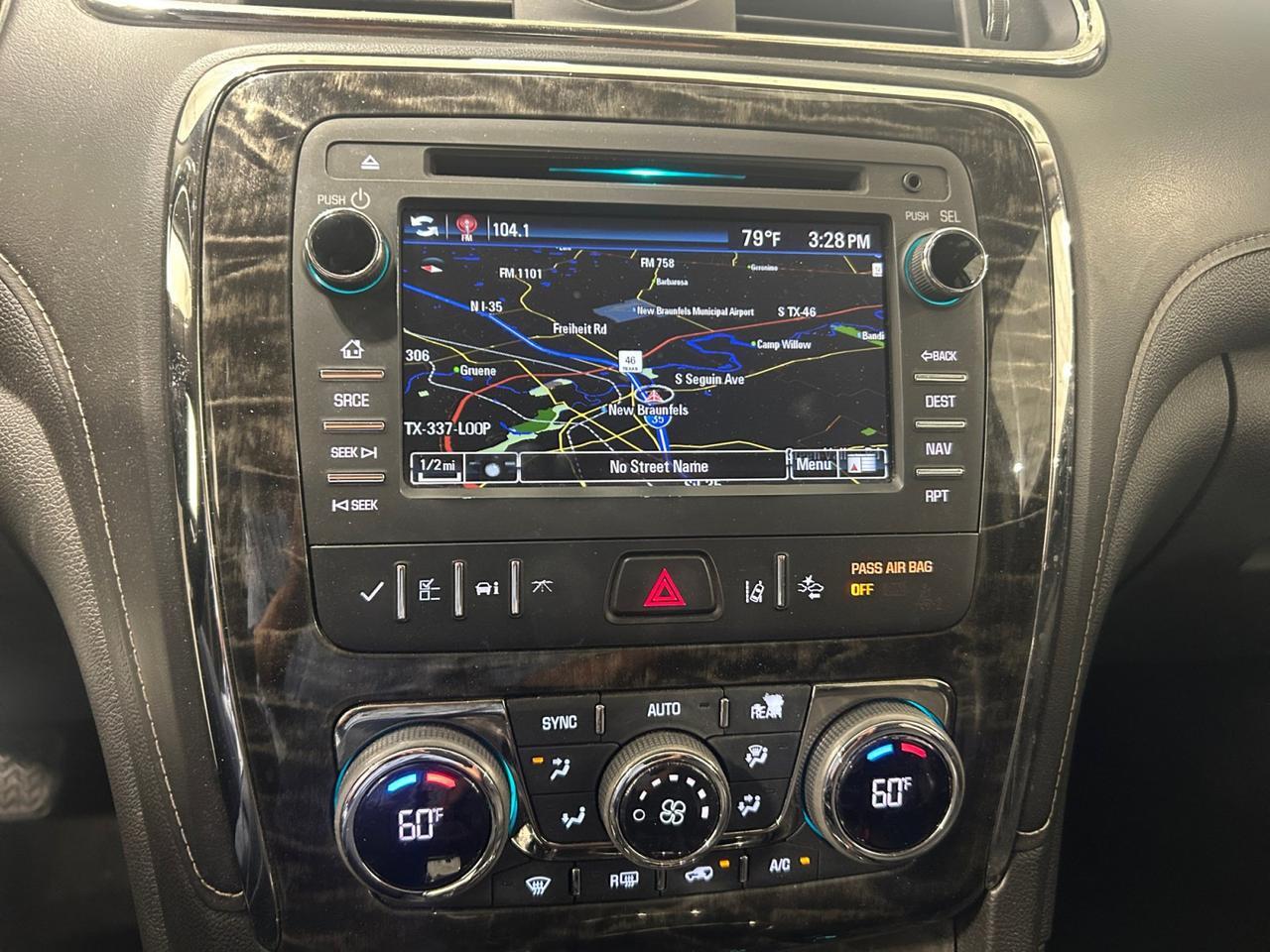 2014 Buick Enclave Leather New Braunfels TX