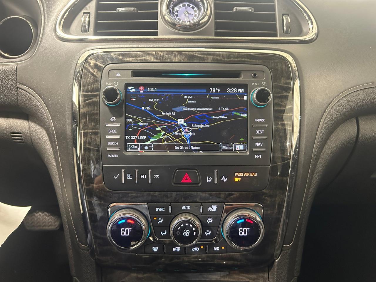 2014 Buick Enclave Leather New Braunfels TX