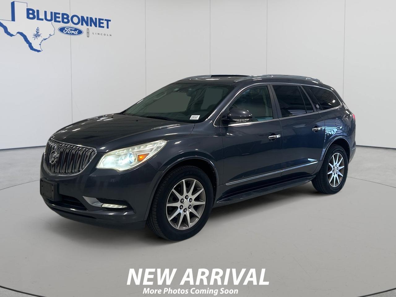 2014 Buick Enclave Leather