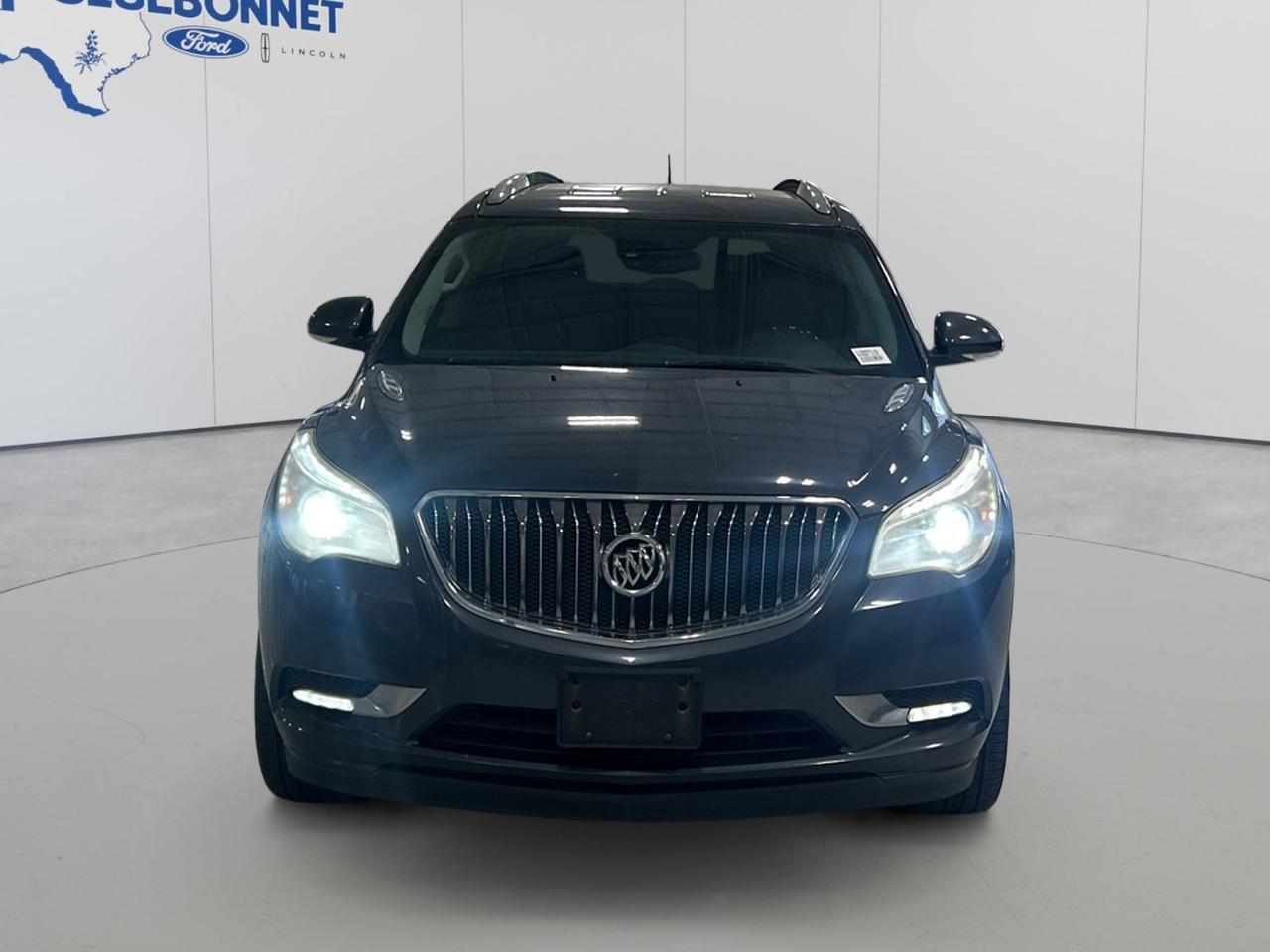 2014 Buick Enclave Leather
