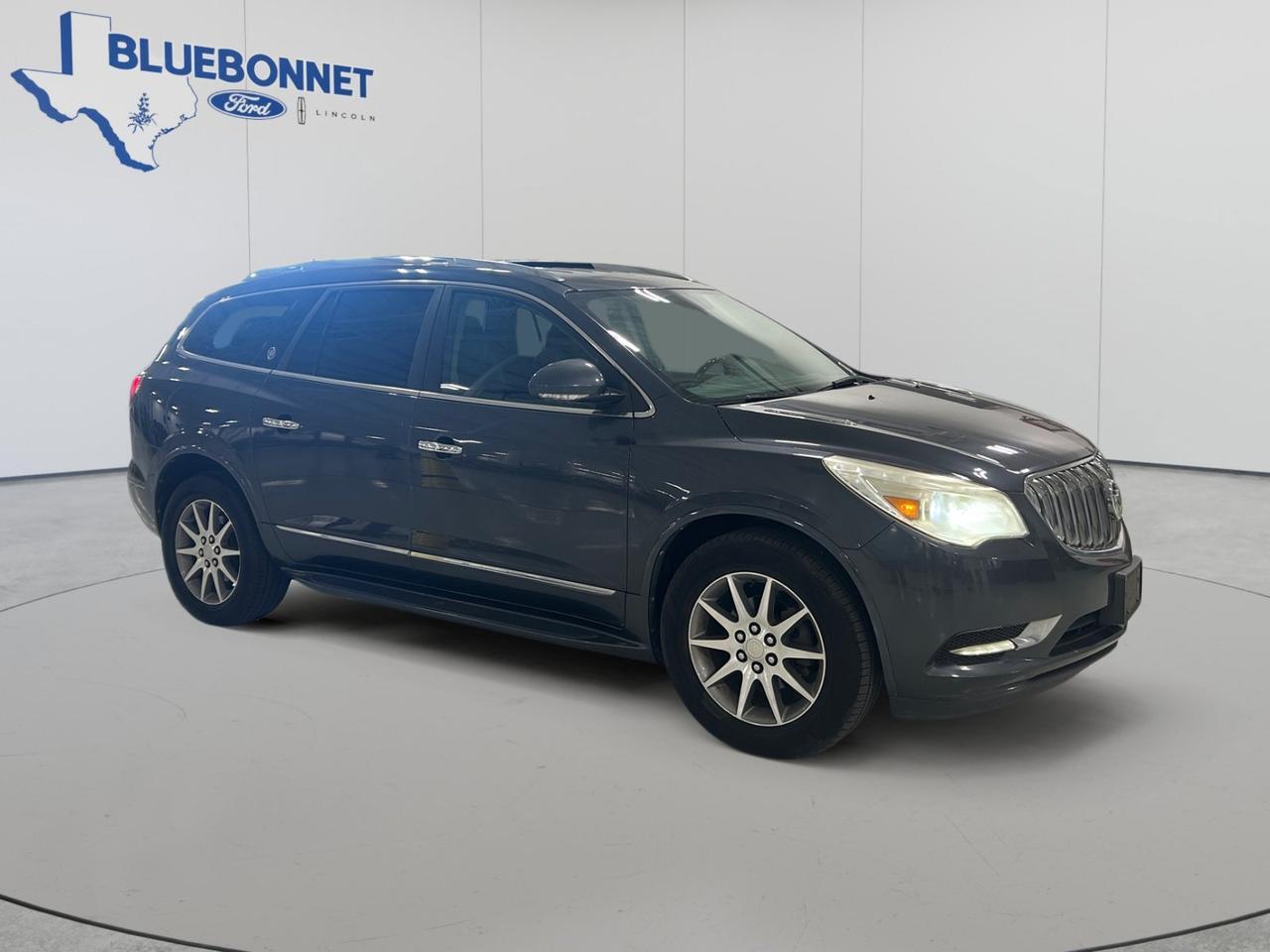 2014 Buick Enclave Leather