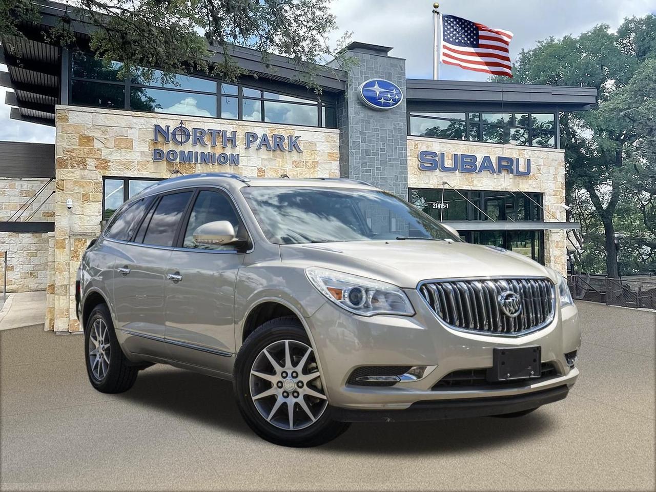 2014 Buick Enclave