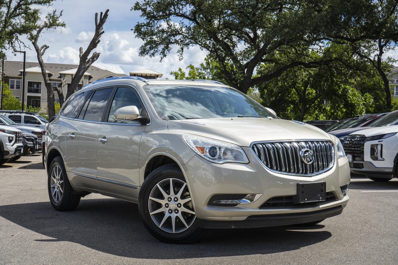 2014 Buick Enclave Leather