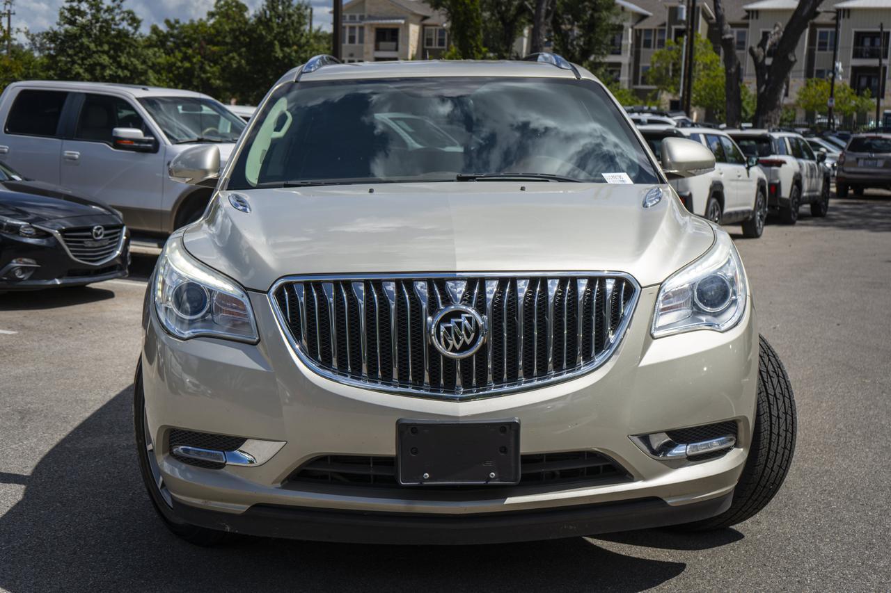 2014 Buick Enclave Leather