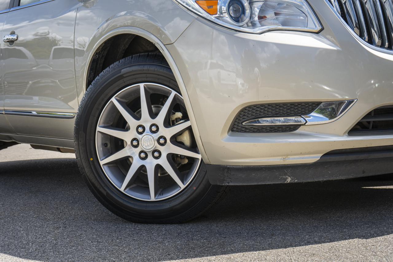 2014 Buick Enclave Leather