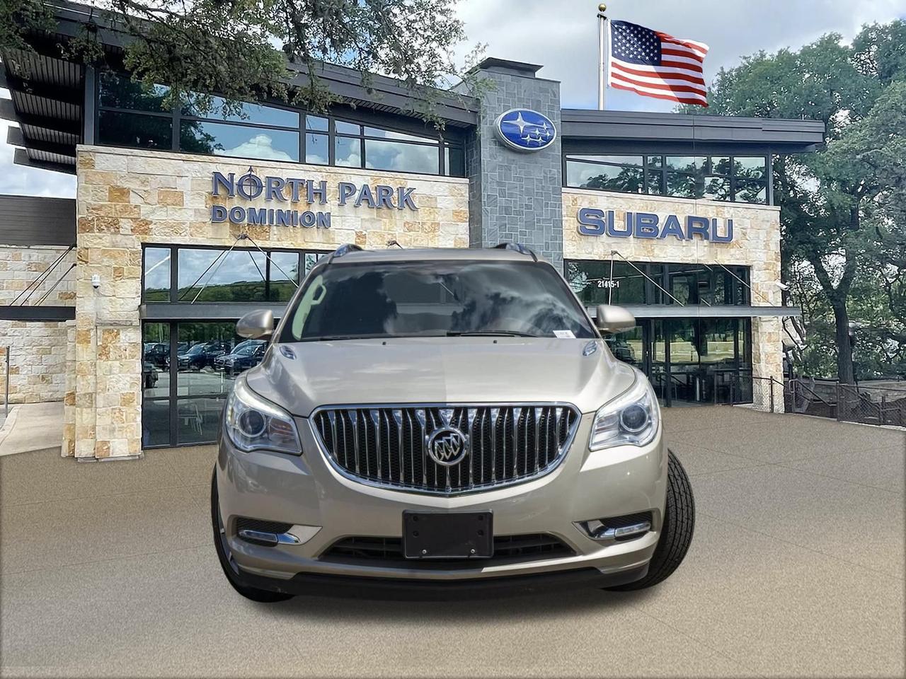 2014 Buick Enclave Leather