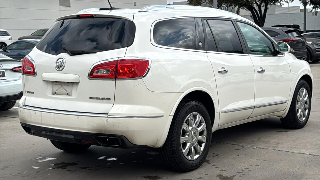 2014 Buick Enclave Leather  Selma TX