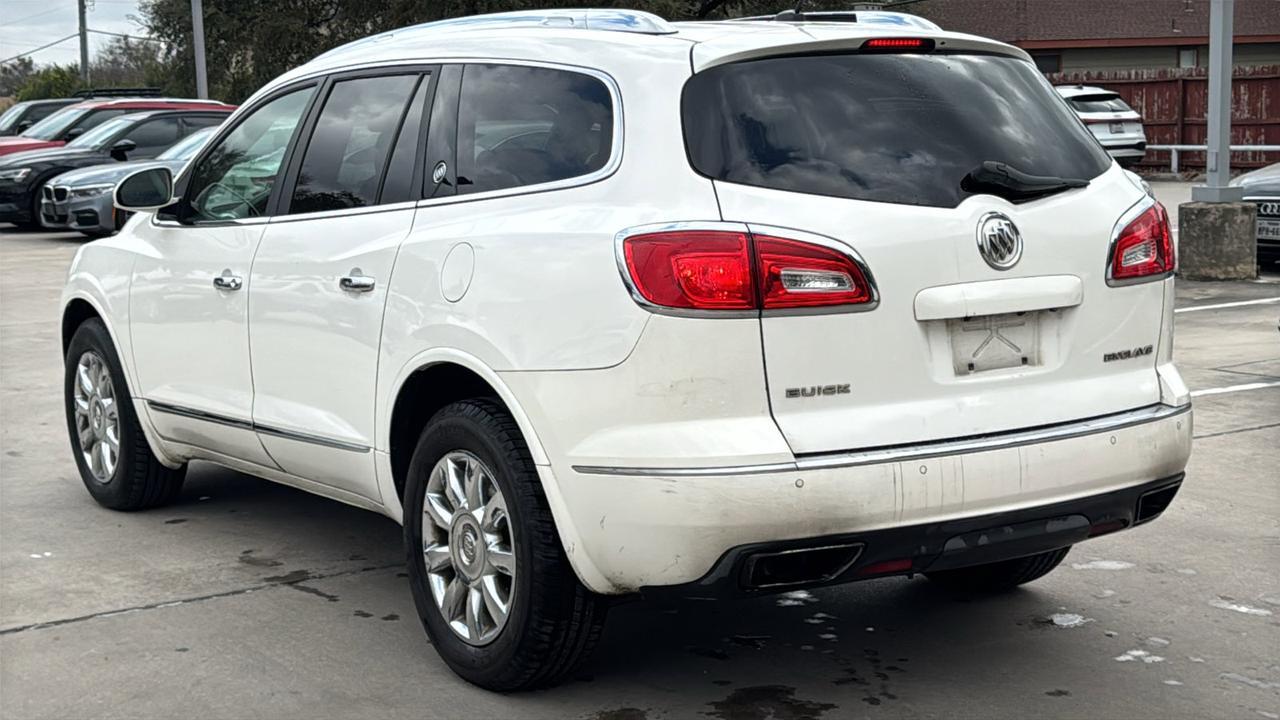 2014 Buick Enclave Leather  Selma TX