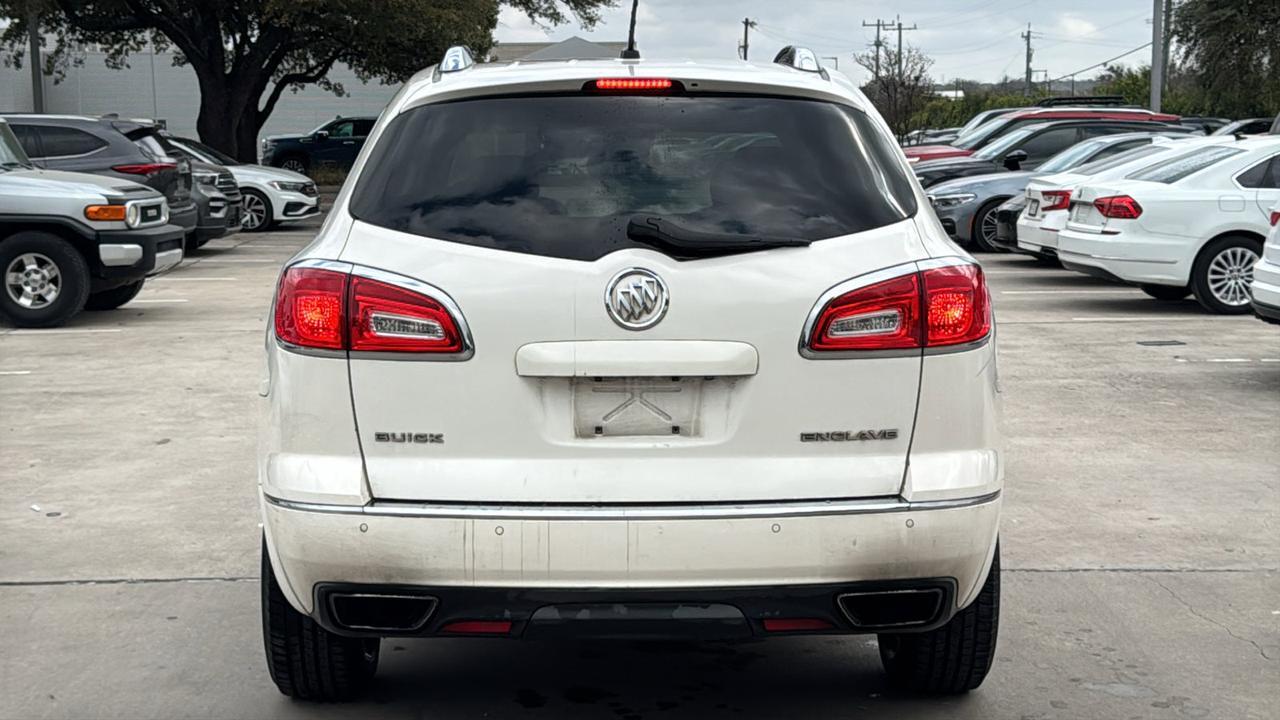 2014 Buick Enclave Leather  Selma TX