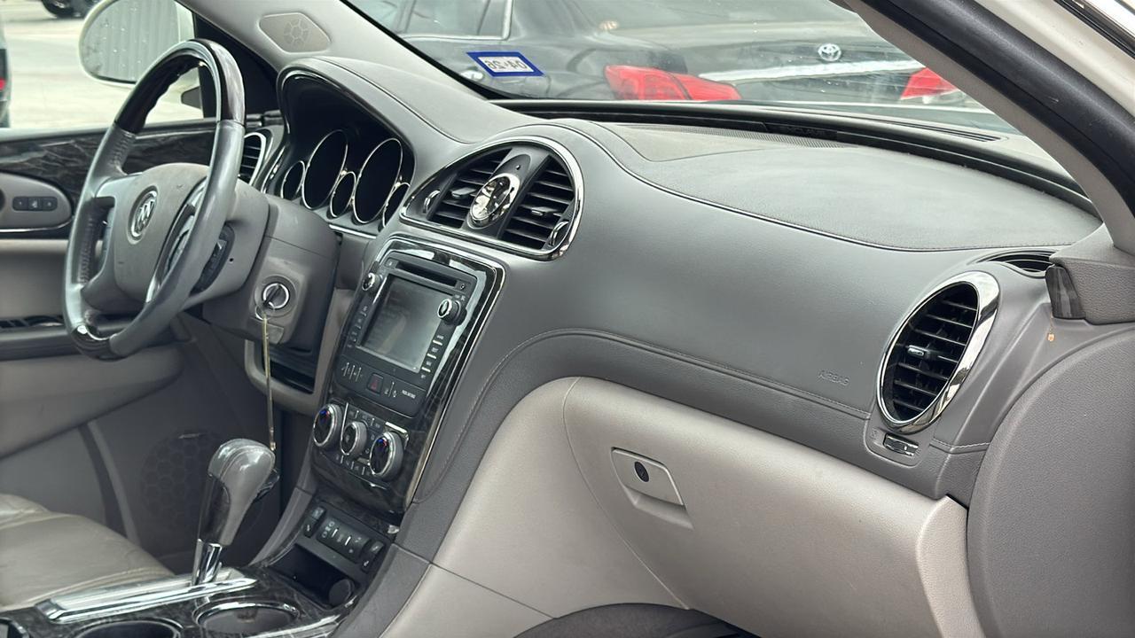 2014 Buick Enclave Leather  Selma TX