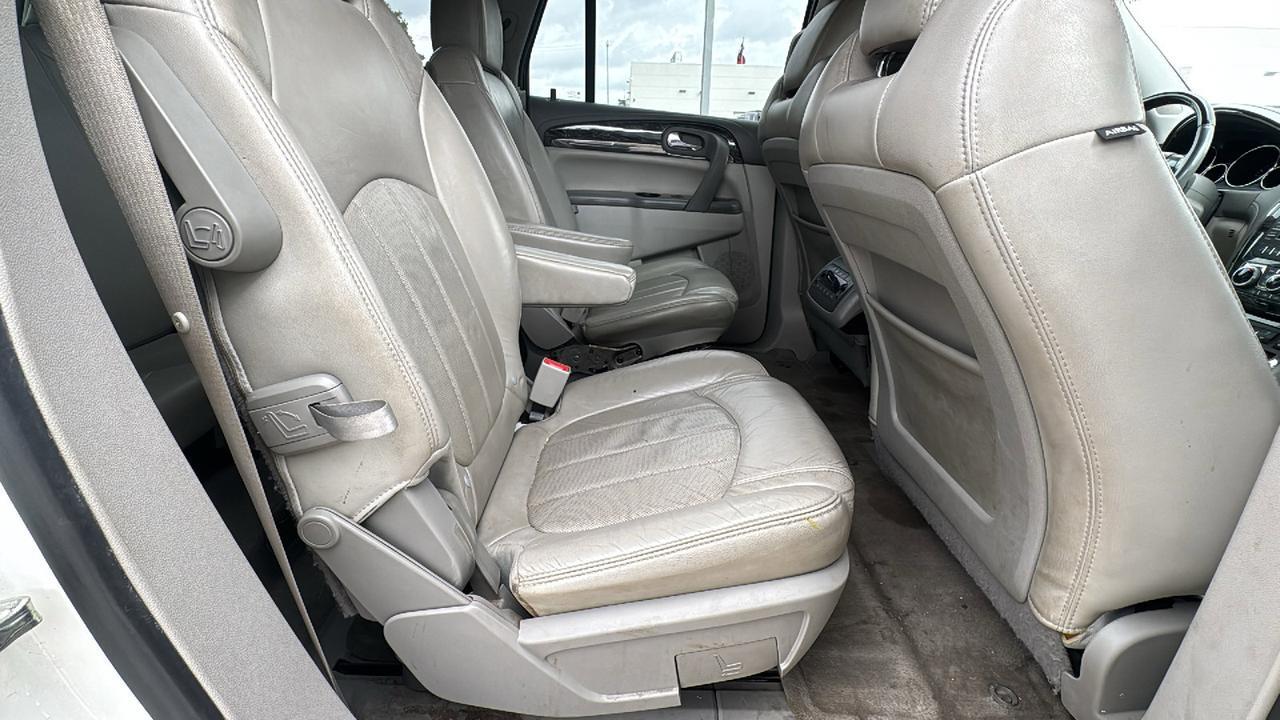 2014 Buick Enclave Leather  Selma TX