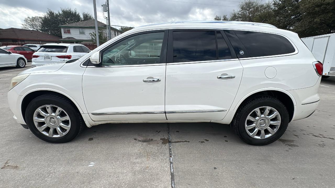 2014 Buick Enclave Leather  Selma TX