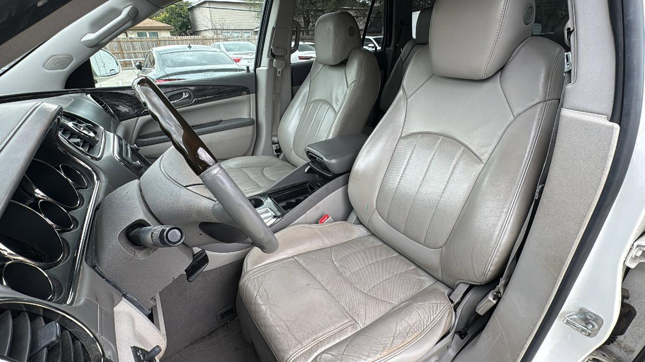 2014 Buick Enclave Leather  Selma TX