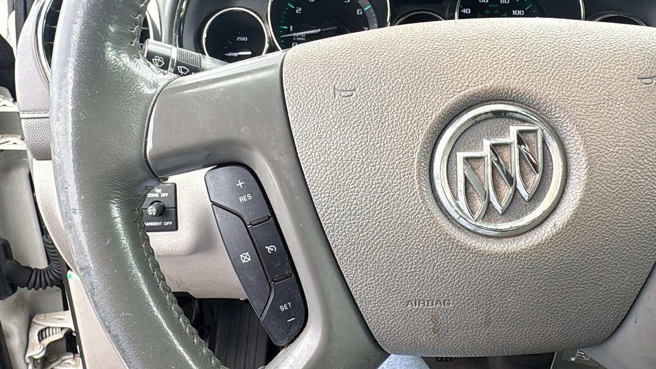 2014 Buick Enclave Leather  Selma TX