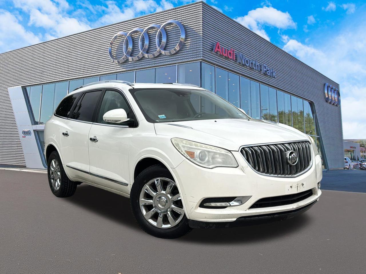 2014 Buick Enclave