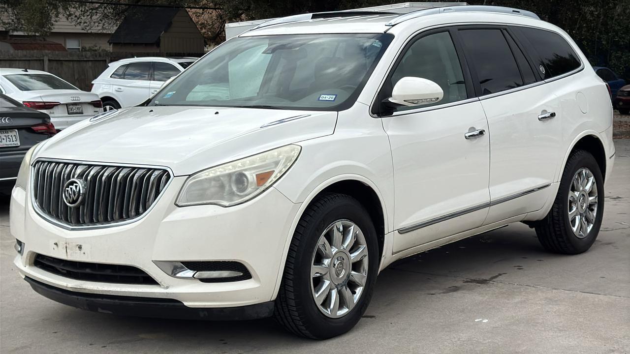 2014 Buick Enclave Leather